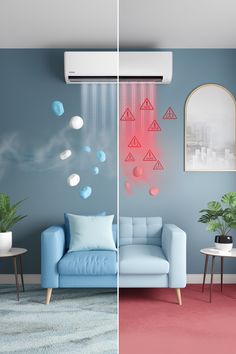 Hűtő-fútó klíma